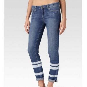 Paige jimmy jimmy skinny stripe jeans BB1